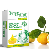 BergaRamelle – Caramella con vero succo al bergamotto