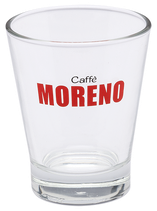 Moreno Espresso Glas