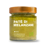 Convivia Pate di Melanzane BIO