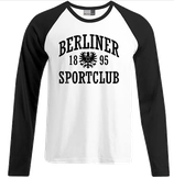 BSC Baseball Langarm-Shirt