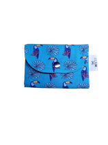 Porte monnaie Toucan