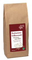 Bioland Buchweizenvollkornmehl