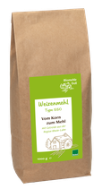Bioland Weizenmehl Type 550