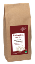Bioland Buchweizen, ganze Kerne