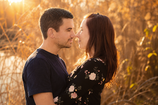 Aufpreis Sonnenuntergangsshooting emotional