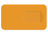 100 CamShade Sonnengelb [farbig, RAL 1037]