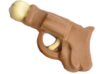 Choco fallus gun