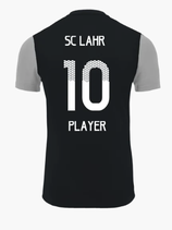 Ausweichtrikot SCHWARZ (nur U19/Senioren/Frauen!)