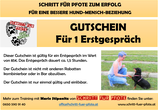 Gutschein - Erstgespräch