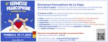 Billet de tombola / Raffle ticket 2025