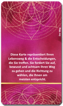Pandora-Tageskarte – kein Zufall, sondern Richtung