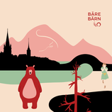 Bäre (rot/grüen)