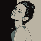 Portrait NB. 18