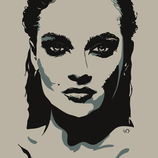 Portrait NB. 10