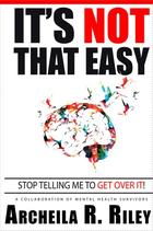 Book "Its Not That Easy"