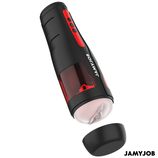 Masturbador sube baja con rotación 2.0
