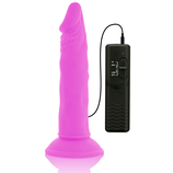 Vibrador Jelly 23x4,3 cm