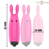 Vibrador bala conejito