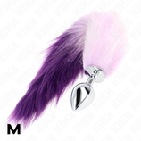 Cola de zorro Violeta