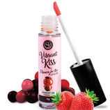 Gloss comestible sexo oral