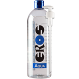 Lubricante 1 litro. 1000 ml. EROS AGUA