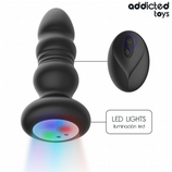 Plug penetrador recargable con luz