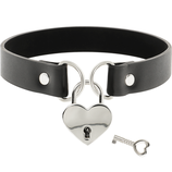 Collar vegano ng corazón
