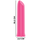 Vibrador clitoris recargable