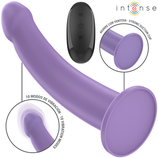 Vibrador curvado flexible remoto