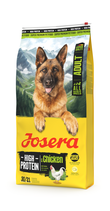 Josera HighEnergy, on nyt "HighProtein Chicken"