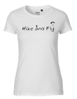 Hike&Fly T-Shirt  Pinselstrich