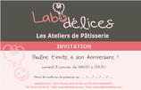 ANNIVERSAIRE ENFANTS & ADOS 2H