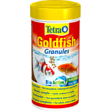 Tetra goldfish granules
