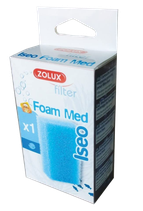 Zolux Iseo Filter Foam Med
