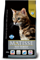 Matisse Neutered