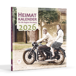 Heimatkalender 2026 für die Region Herzberg