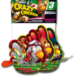 Crazy Chicken