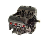 motor remanufacturado 4.3l v6 completo  1996-2008  Ref: FIRGM262LJT