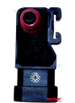 sensor map   Ref: REC854445