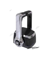 MANDO XTREME CONSOLA DOBLE CROMADO Acepta todos los tipos de cable OEM y 3300 / 33C