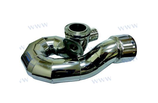 codo escape inox 805265a1 mercruiser   Ref:SED3092900