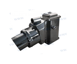 codo alto escape inox 864591t02   Ref:SED3095500