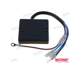 modulo alarma aceite 14857a10   Ref: REC14857A16