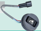 pulsador trim yamaha   Ref: REC6R3-82563-01