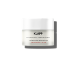 KLAPP Triple Action Moisturizing Day + Night Cream