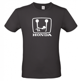 T-shirt honda1