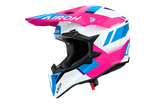 Casco Airoh Wraaap Vision ROSA
