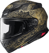 Shoei® NXR2 Z-8 FEARLESS TC 5