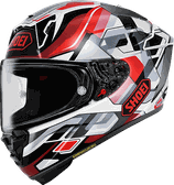 SHOEI X-SPR PRO MARQUEZ VALION TC 1