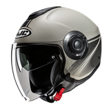 Casco Moto Jet Hjc i40N VISION MC5SF